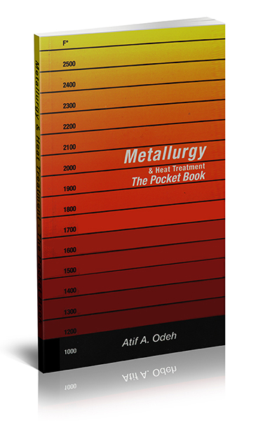Metallurgy and Heat Treatment Pocket Book